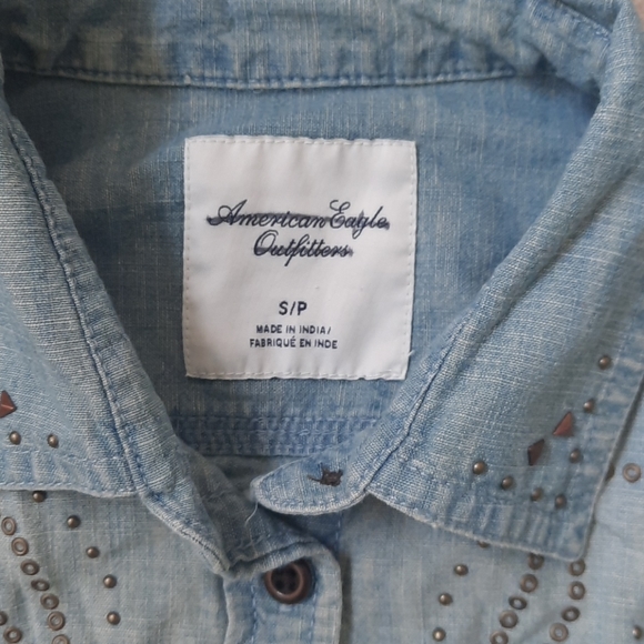 👢🐄Western style blouse - Picture 2 of 6